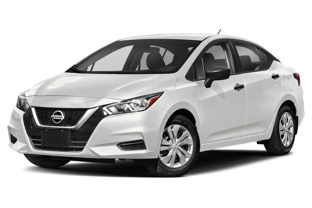 2021 Nissan Versa 1.6 SV Sedan photo 1