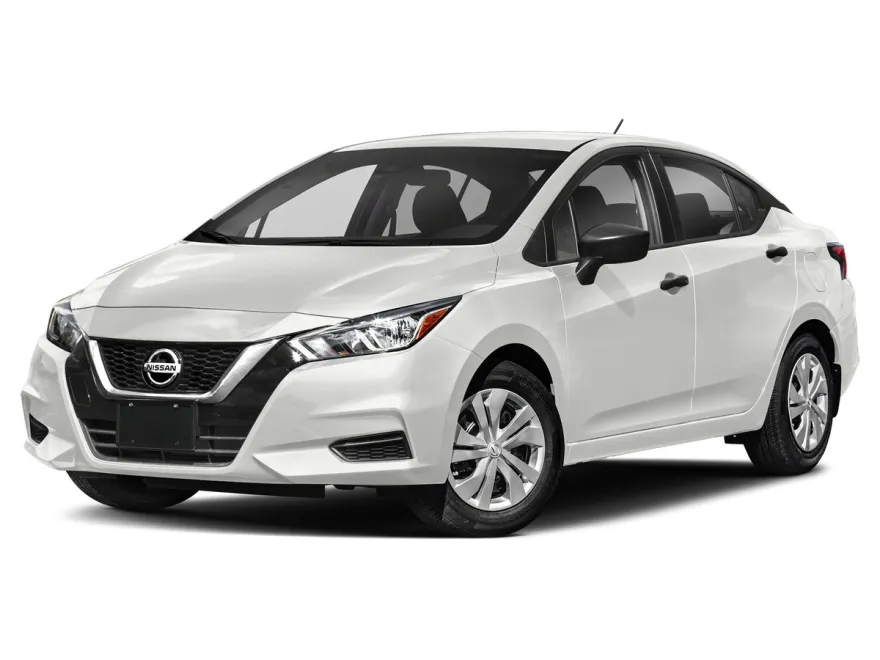 2021 Nissan Versa 1.6 SV Sedan photo 1