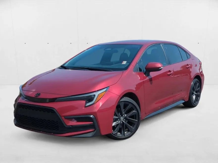 2023 Toyota Corolla SE photo 1