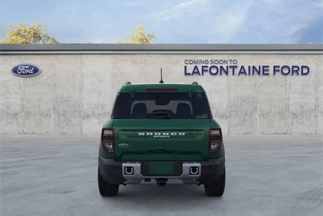 2025 Ford Bronco Sport Big Bend photo 1