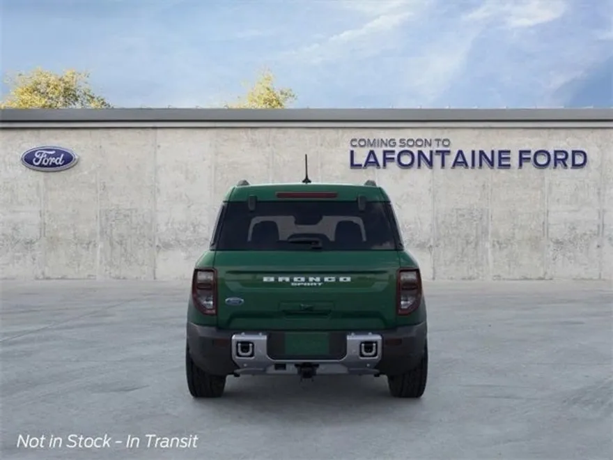 2025 Ford Bronco Sport Big Bend photo 1