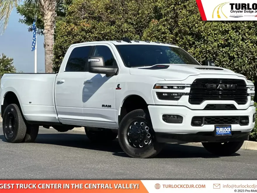 2026 Ram 3500 Laramie photo 1