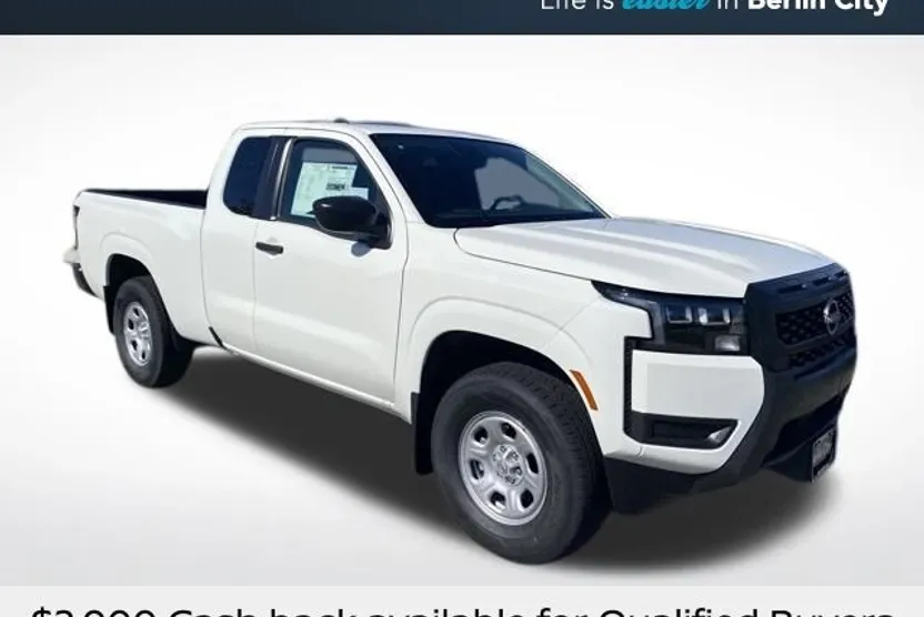 2026 Nissan Frontier S photo 1