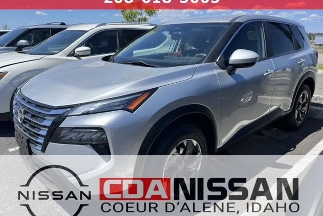 2024 Nissan Rogue SV photo 1
