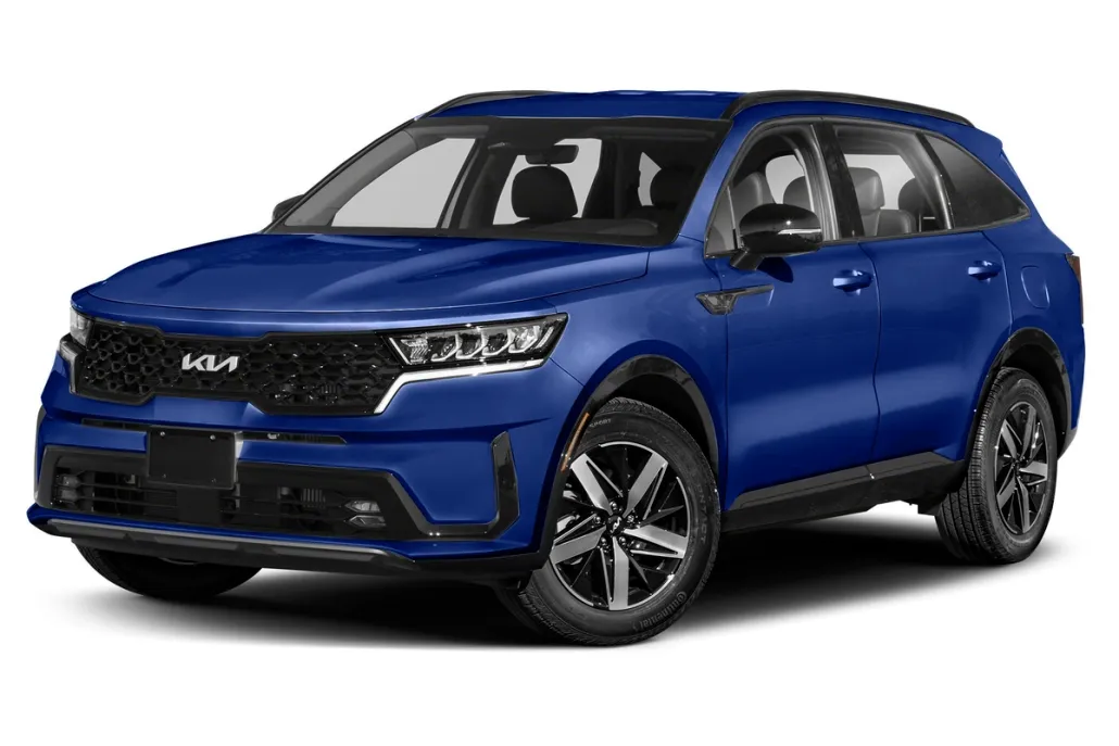 2022 Kia Sorento EX photo 1
