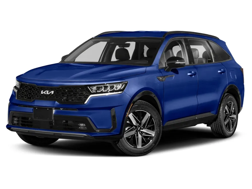 2022 Kia Sorento EX photo 1