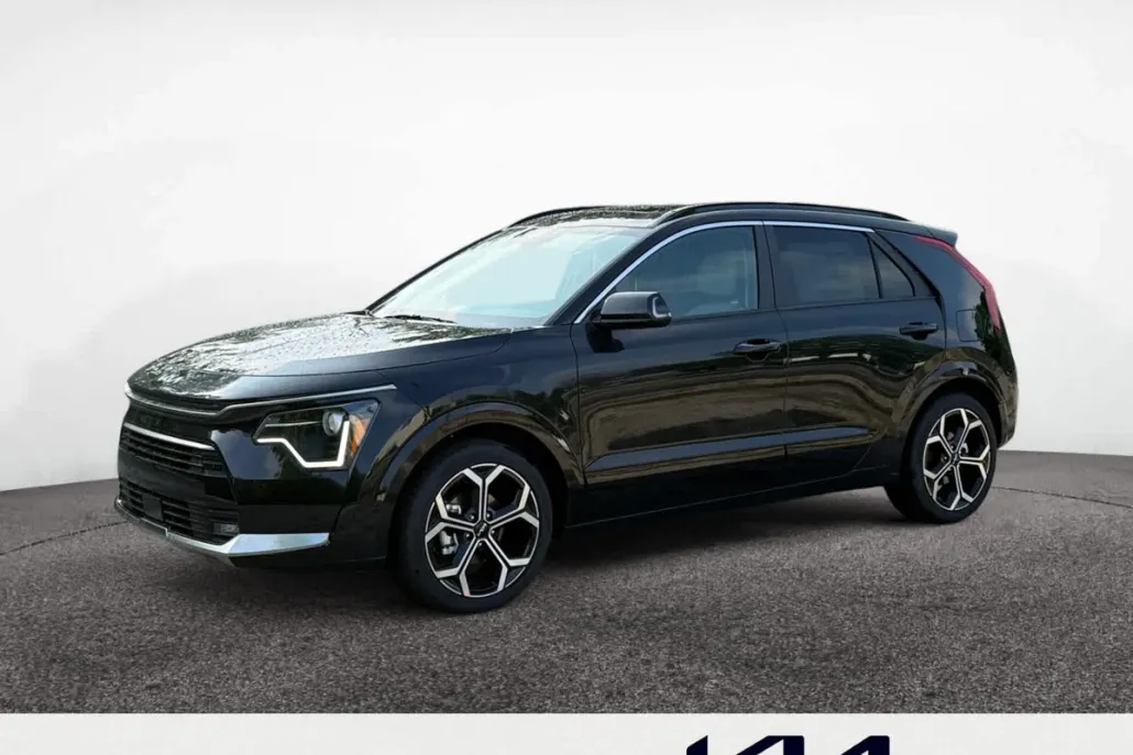 2025 Kia Niro EX Touring photo 1