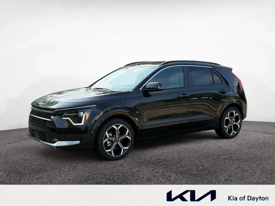 2025 Kia Niro EX Touring photo 1