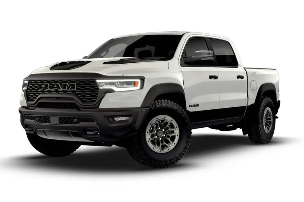 2026 Ram 1500 RHO photo 1
