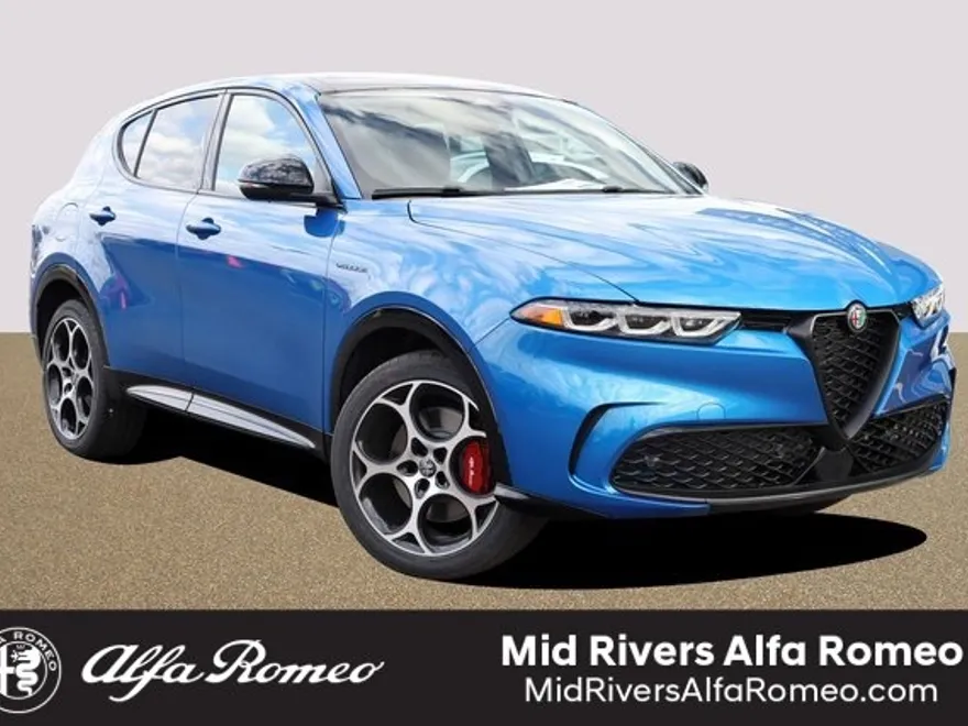 2025 Alfa Romeo Tonale Veloce photo 1