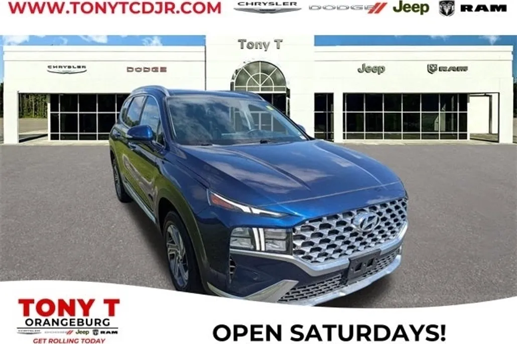 2023 Hyundai Santa Fe SEL Premium photo 1