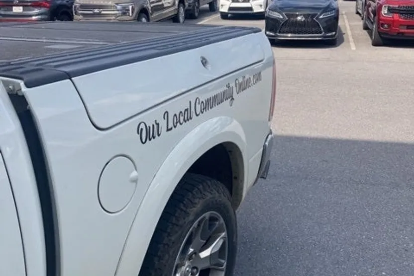 2017 Ram 1500 Limited photo 1