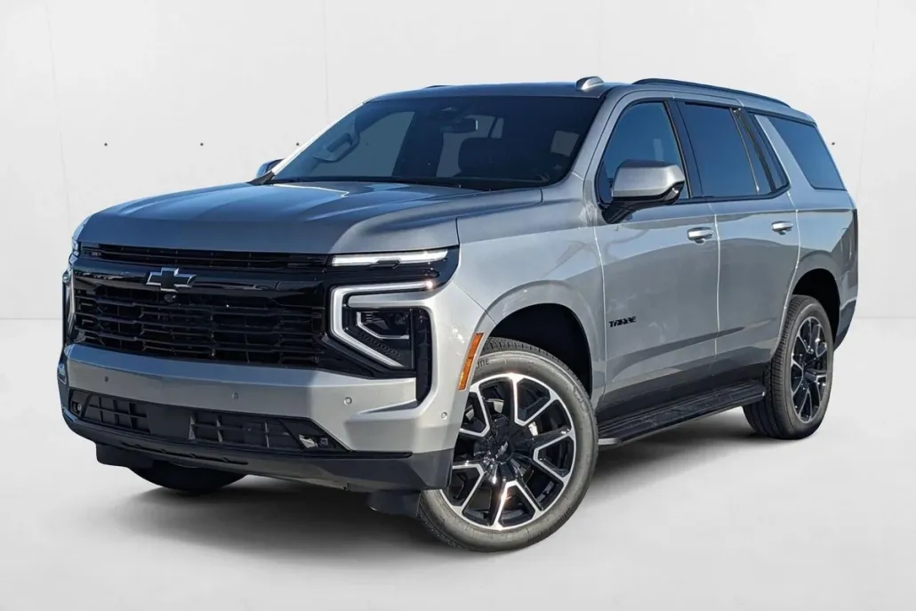 2025 Chevrolet Tahoe RST photo 1