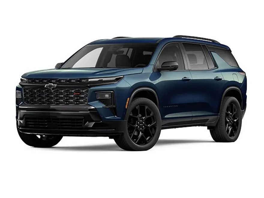 2025 Chevrolet Traverse RS photo 1