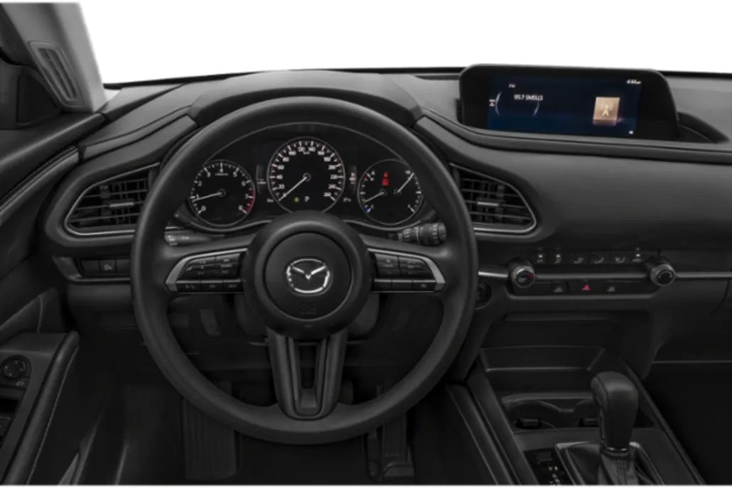 2025 Mazda CX-30 2.5 S photo 4