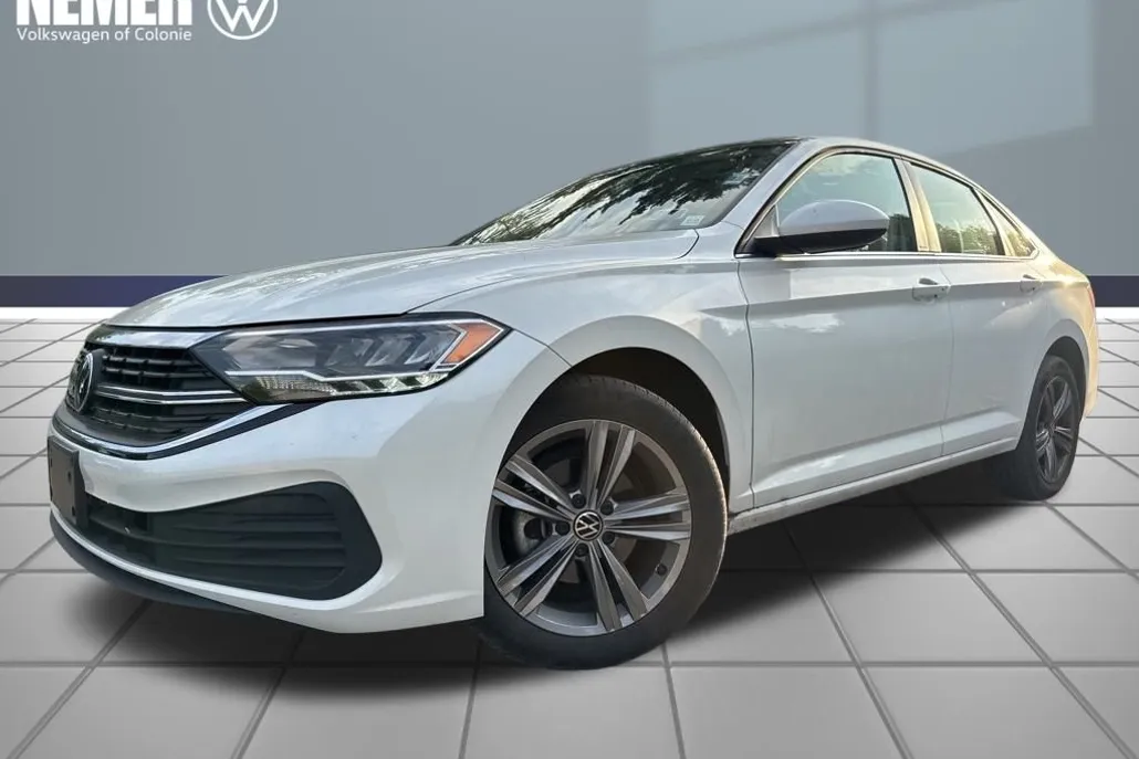 2023 Volkswagen Jetta 1.5T SE photo 1