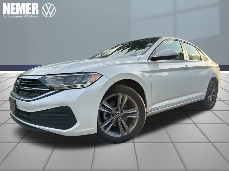 2023 Volkswagen Jetta 1.5T SE photo 1