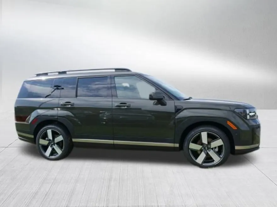 2024 Hyundai Santa Fe Limited photo 1