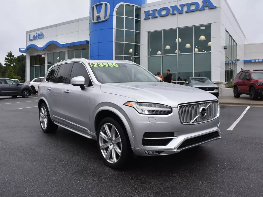 2018 Volvo XC90 T6 AWD Inscription photo 1