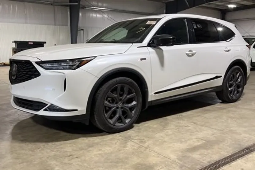 2023 Acura MDX SH-AWD A-Spec photo 1