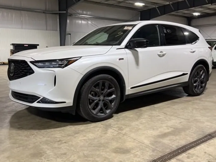 2023 Acura MDX SH-AWD A-Spec photo 1