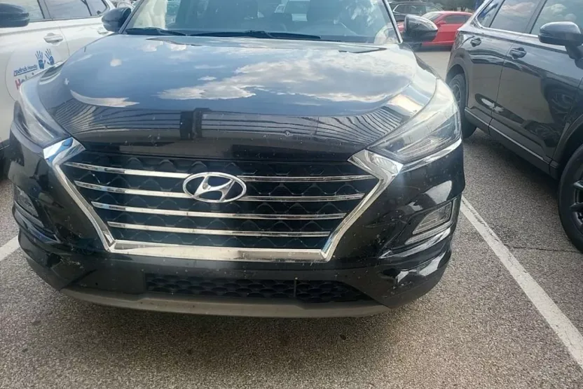 2019 Hyundai Tucson Ultimate Sport photo 1