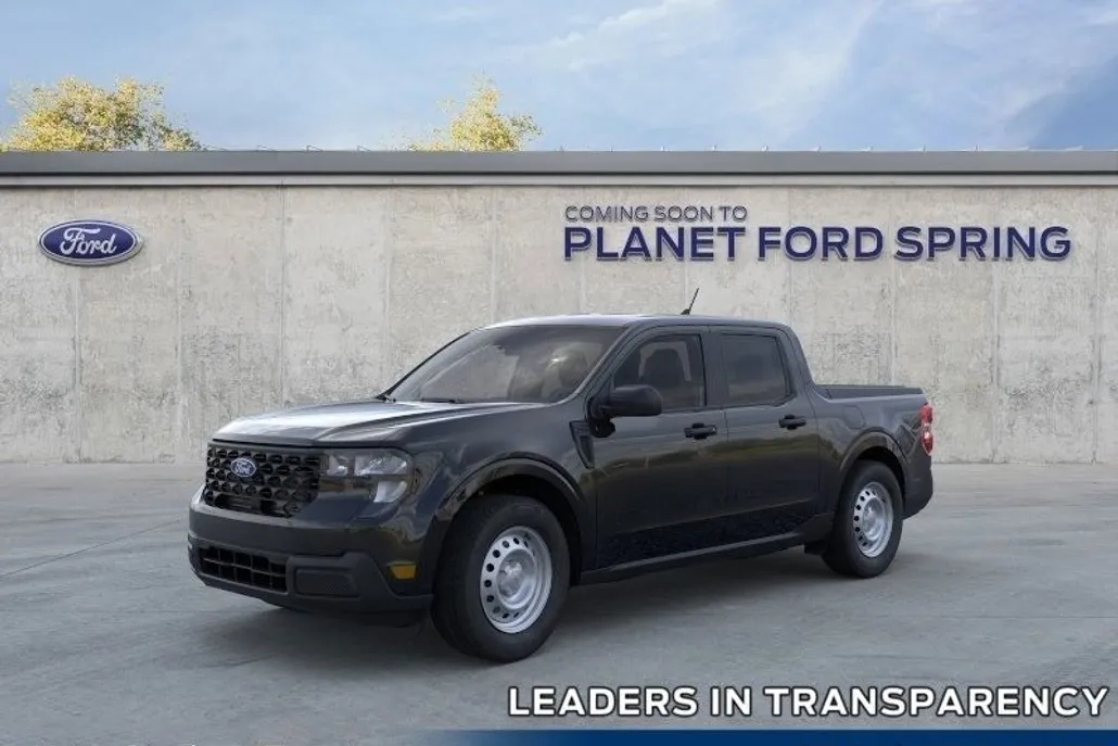 2025 Ford Maverick XL photo 1