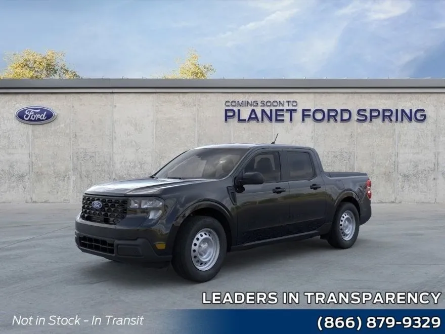2025 Ford Maverick XL photo 1