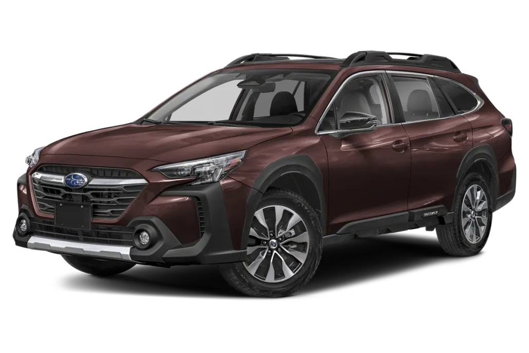 2025 Subaru Outback Limited photo 1