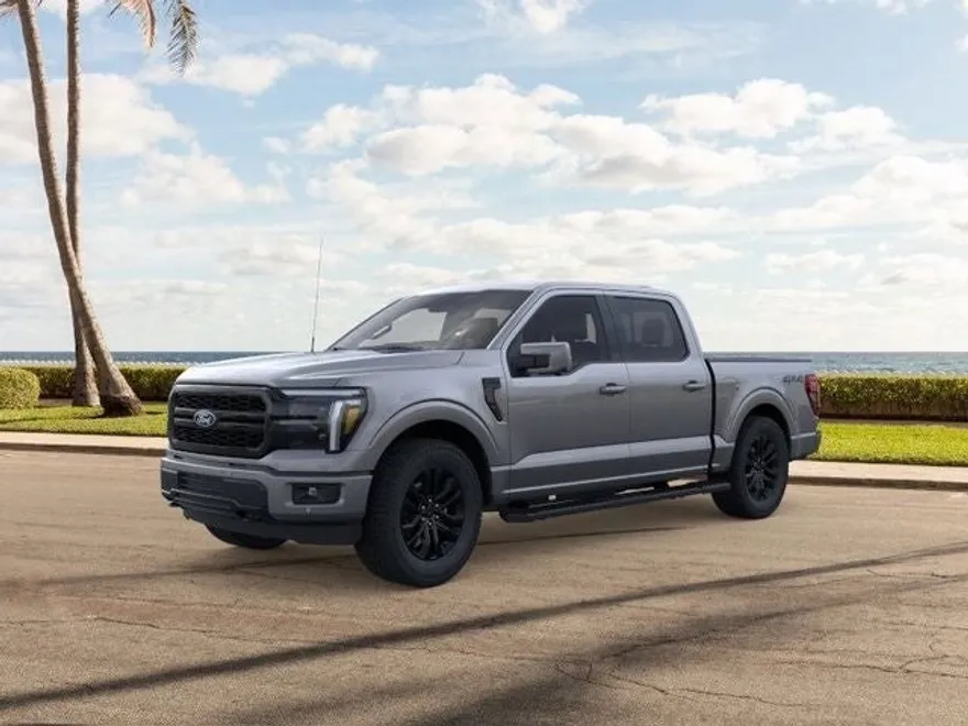 2025 Ford F-150 Lariat photo 1
