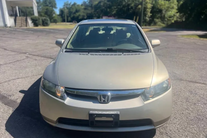 2008 Honda Civic EX photo 1