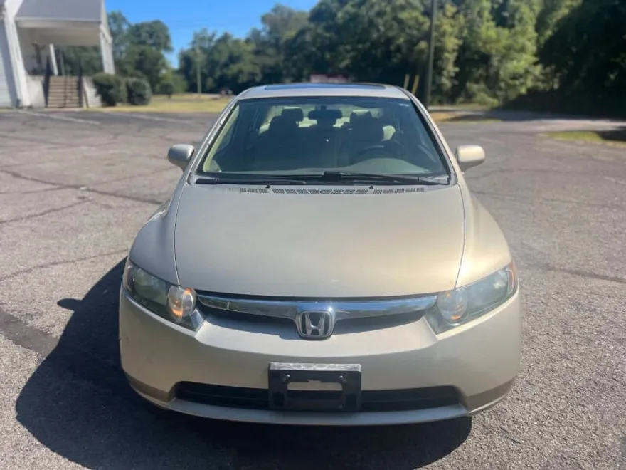 2008 Honda Civic EX photo 1