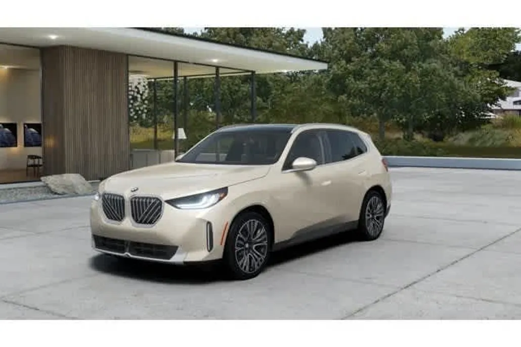 2026 Bmw X3 photo 1