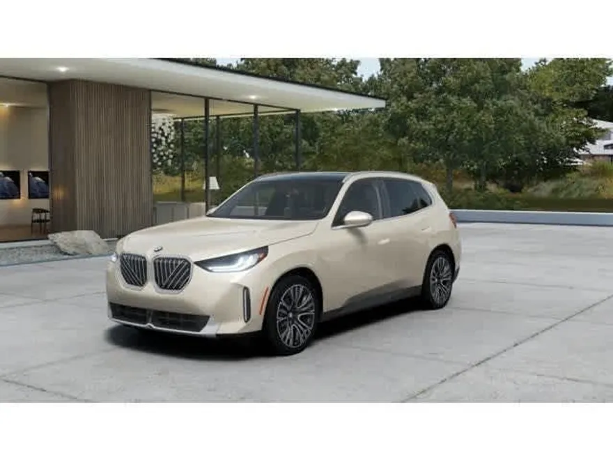 2026 Bmw X3 photo 1