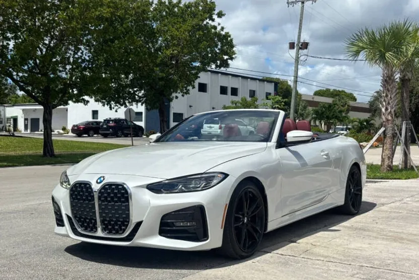 2023 Bmw 430i photo 1