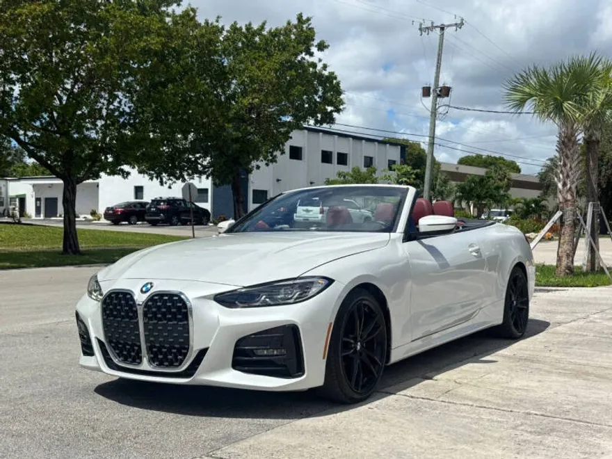2023 Bmw 430i photo 1
