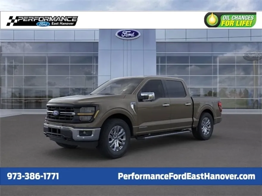 2025 Ford F-150 XLT photo 1