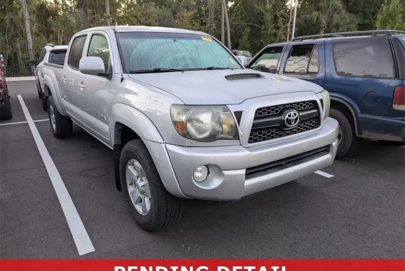 2011 Toyota Tacoma Base photo 1
