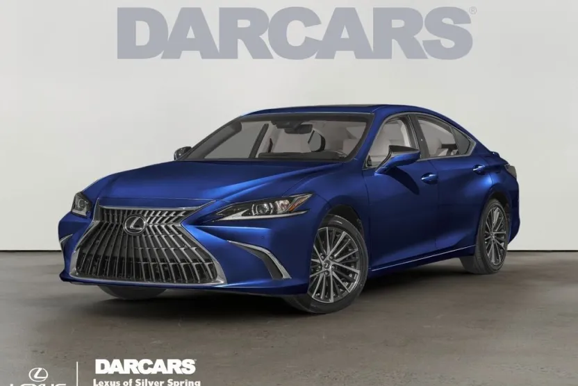 2025 Lexus ES 300h photo 1