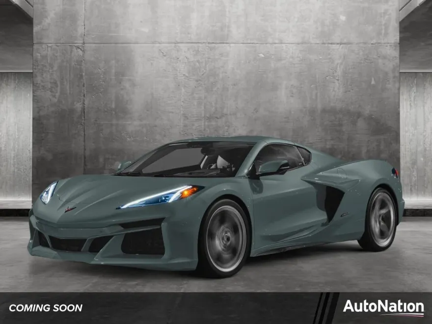 2025 Chevrolet Corvette E-Ray 2LZ photo 1