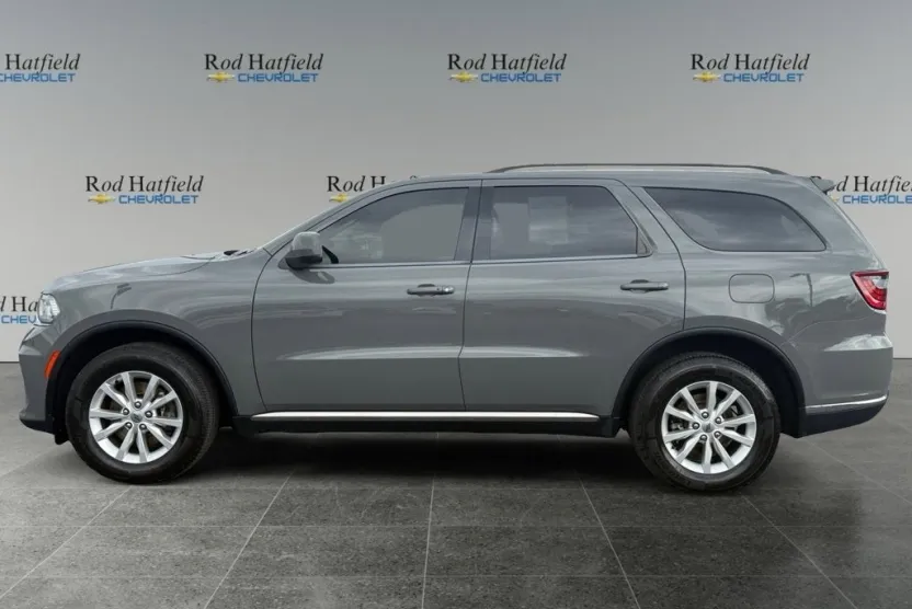2021 Dodge Durango SXT Plus photo 1