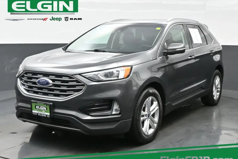 2020 Ford Edge SEL photo 1