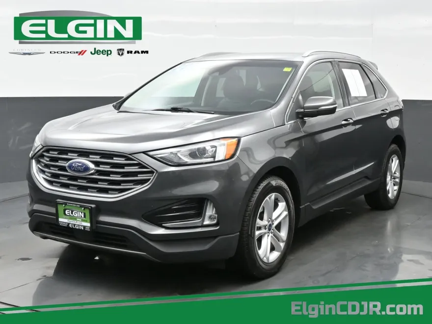 2020 Ford Edge SEL photo 1