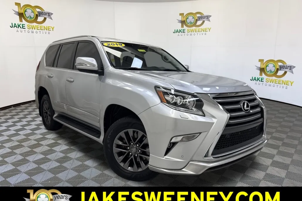 2019 Lexus GX 460 photo 1