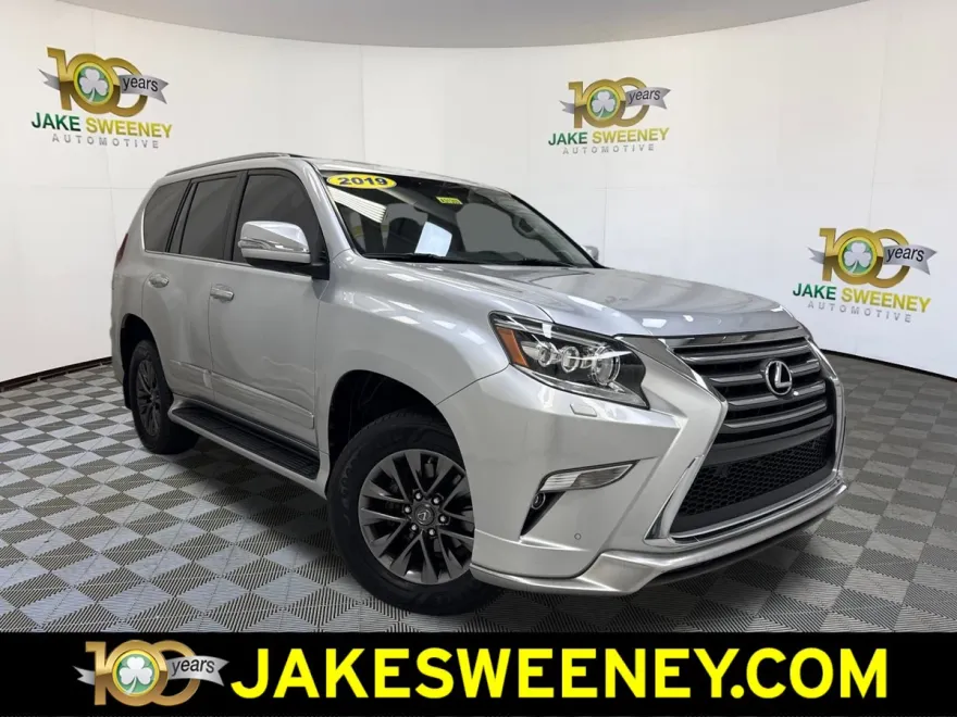 2019 Lexus GX 460 photo 1