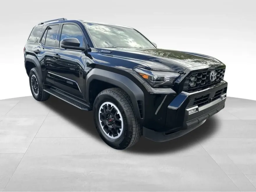 2025 Toyota 4Runner TRD Off-Road Premium photo 1
