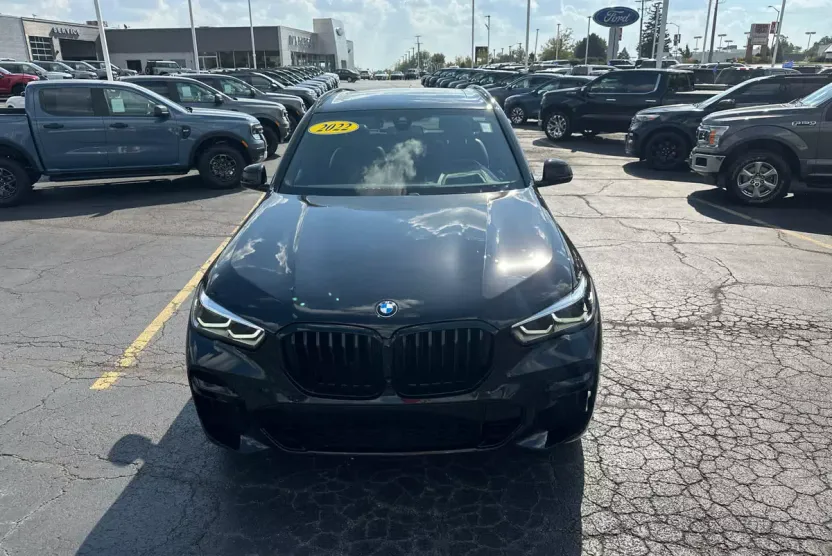 2022 Bmw X5 xDrive40i photo 1