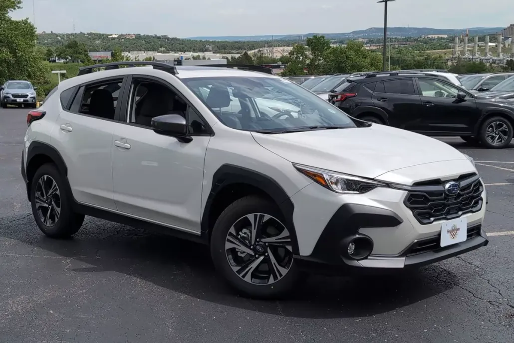2025 Subaru Crosstrek Premium photo 1