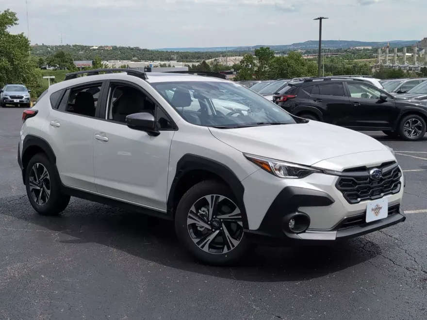 2025 Subaru Crosstrek Premium photo 1