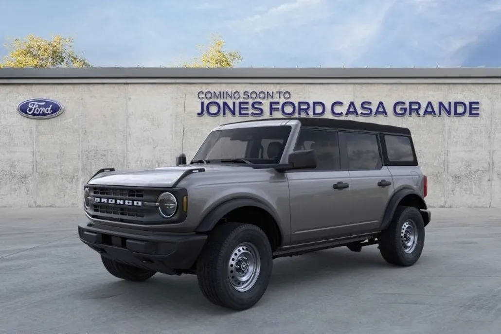 2025 Ford Bronco Base photo 1